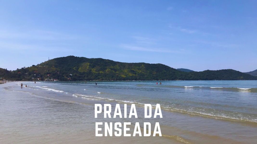 As três melhores praias para crianças em Ubatuba